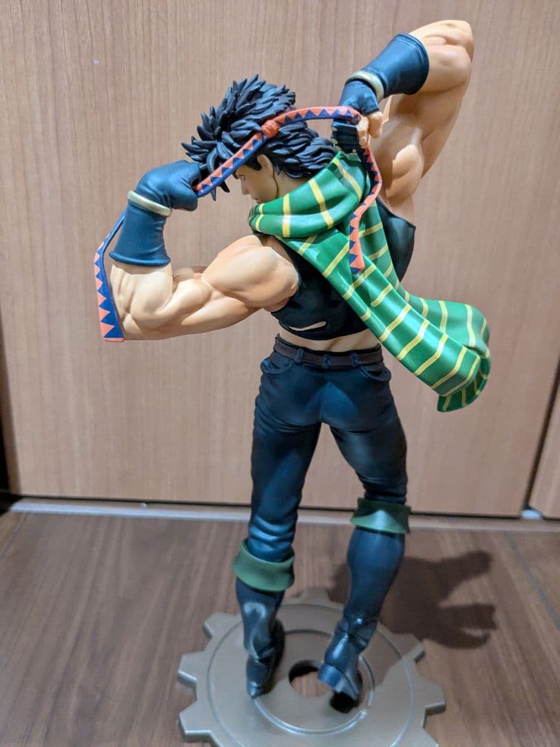 交換バーツ特典付き ジョセフ・ジョースター 海外版輸入品 ブリスター未開封品