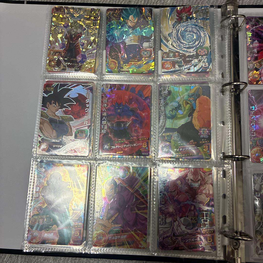 旧弾、LC、DA】早い者勝ち！ドラゴンボールヒーローズ カード引退品