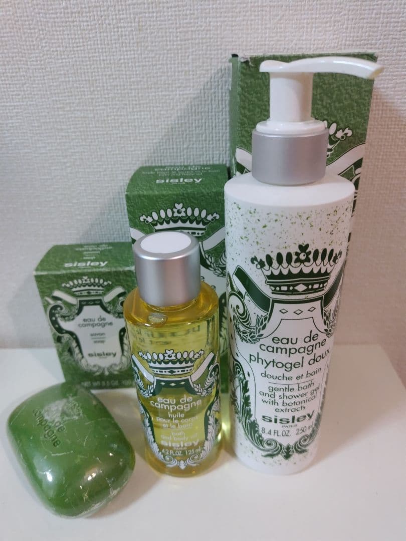 フレグランスバスシリーズ