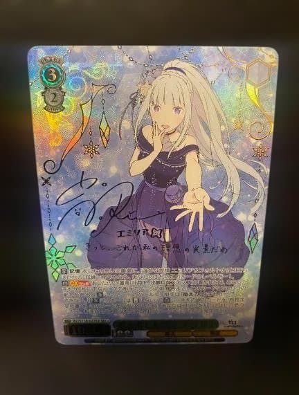 WS 導き出した答え エミリア RZ/S116-027EX SEC+ Re:ゼロ