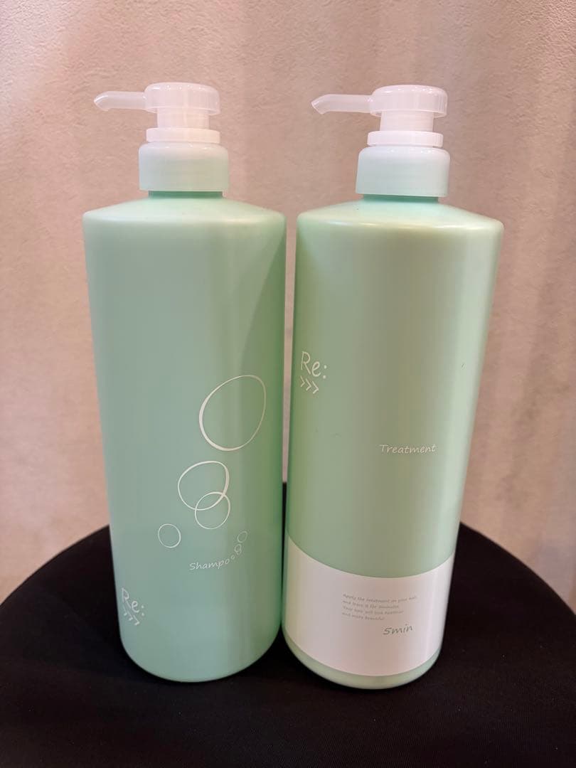 アジュバン　リ　シャンプートリートメントポンプ1000