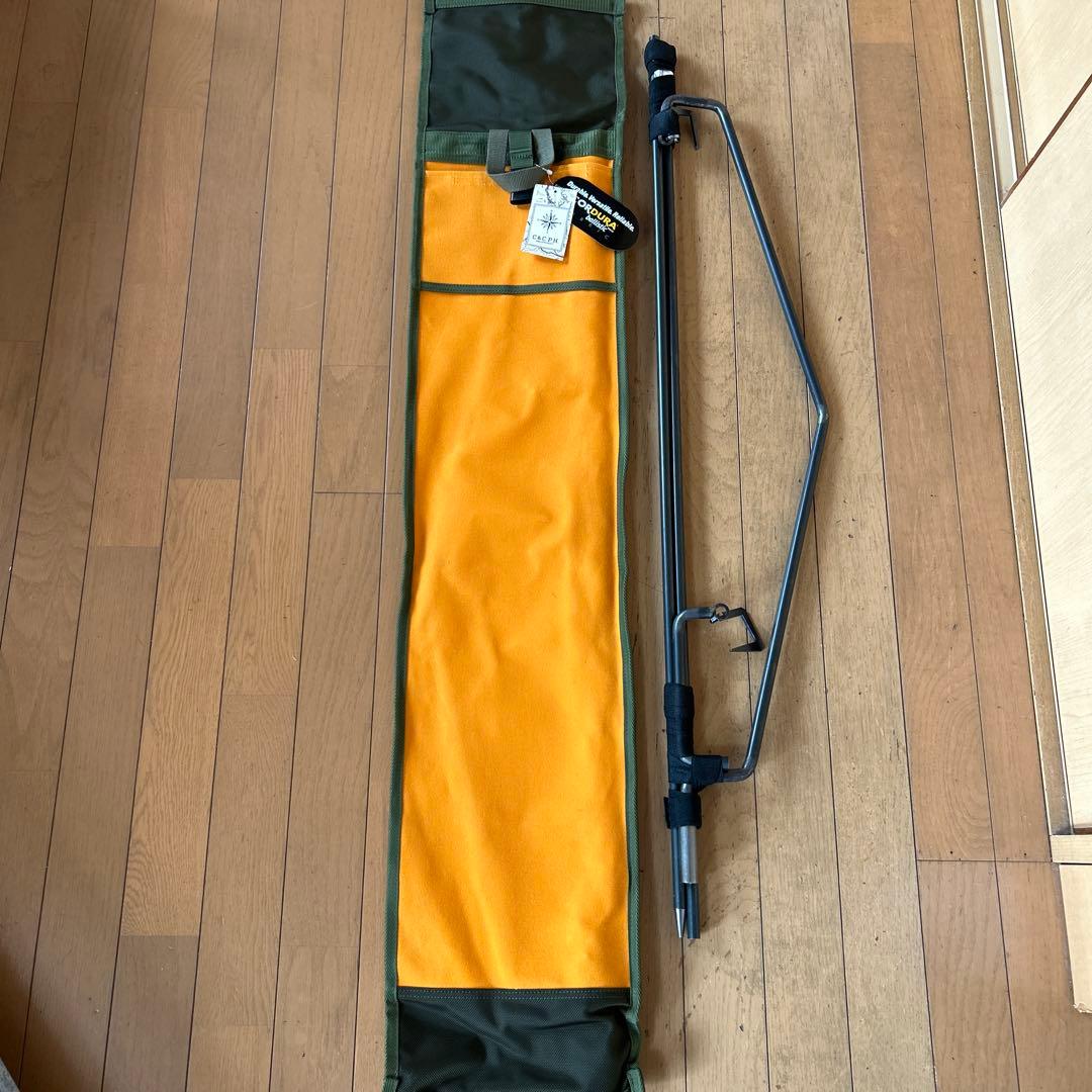 【新品未使用品】山賊マウンテン ショックワイド C&C.P.Hポールケースセット 2026年最新】山賊マウンテン ショック ケースの人気アイテム - メルカリ