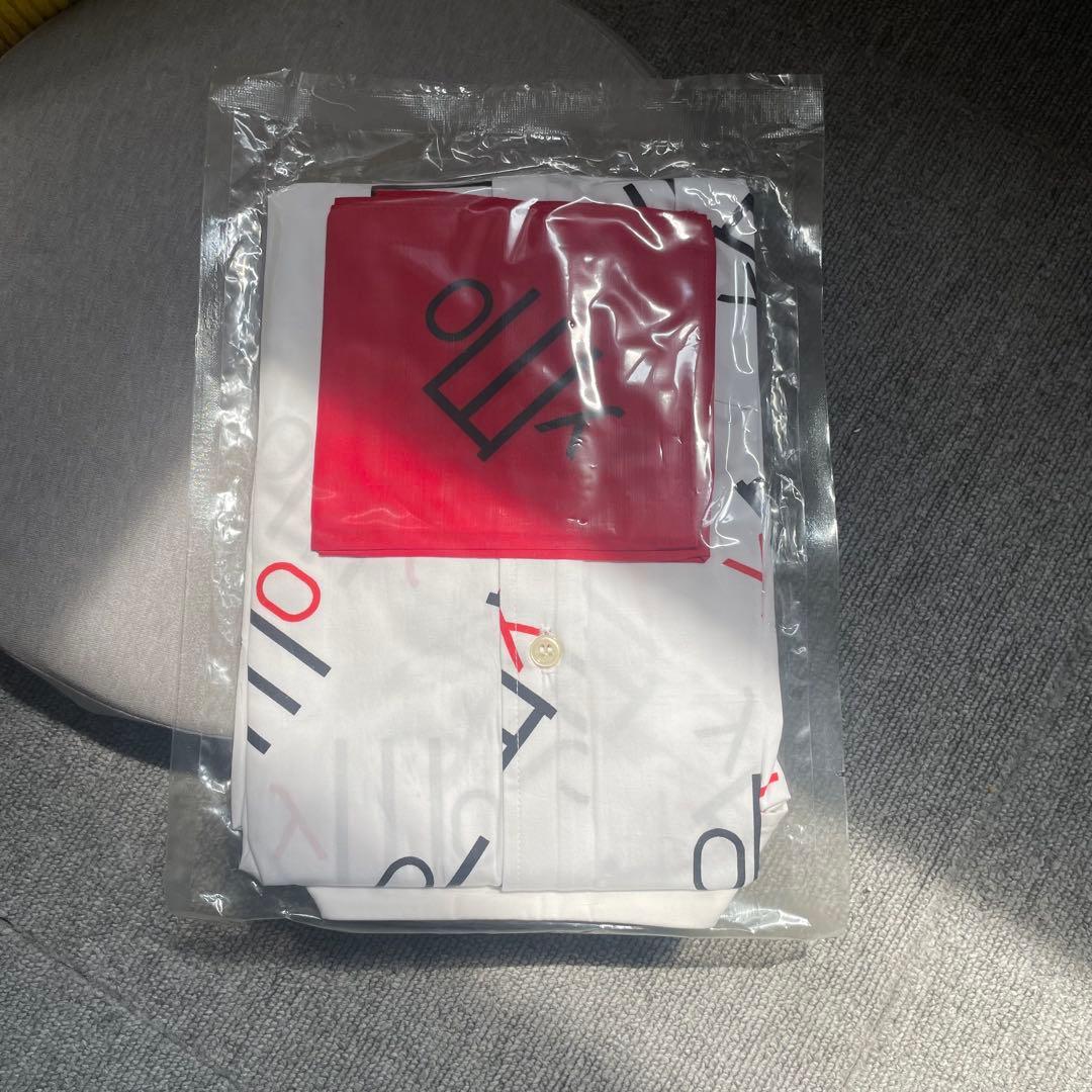 YMO シャツ&バンダナ