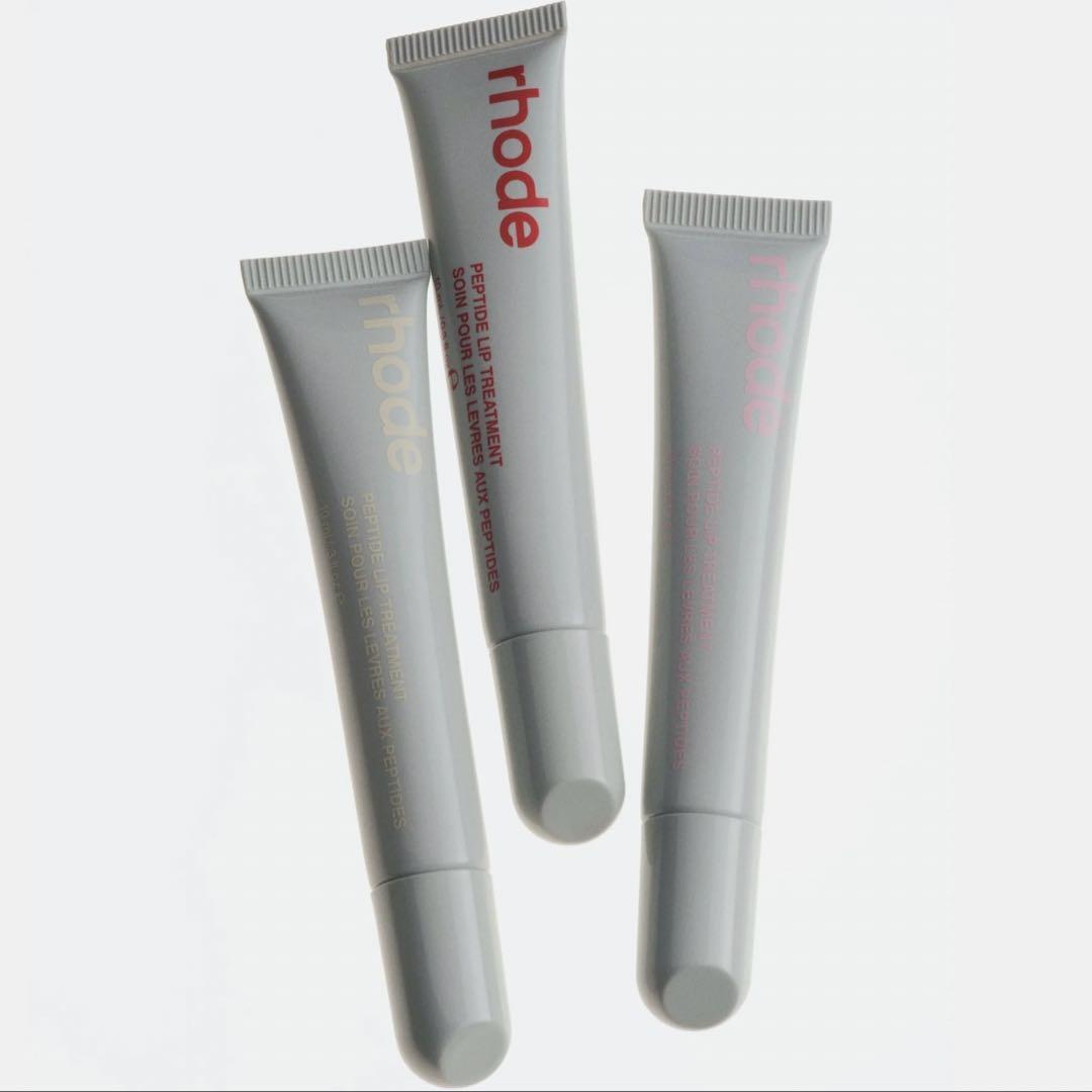 RHODE ペプチド リップ トリートメント セット