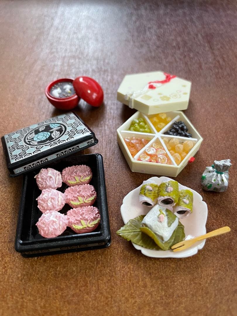 リーメント 和スイーツ 11贈り物(シークレット) リーメント ぷち