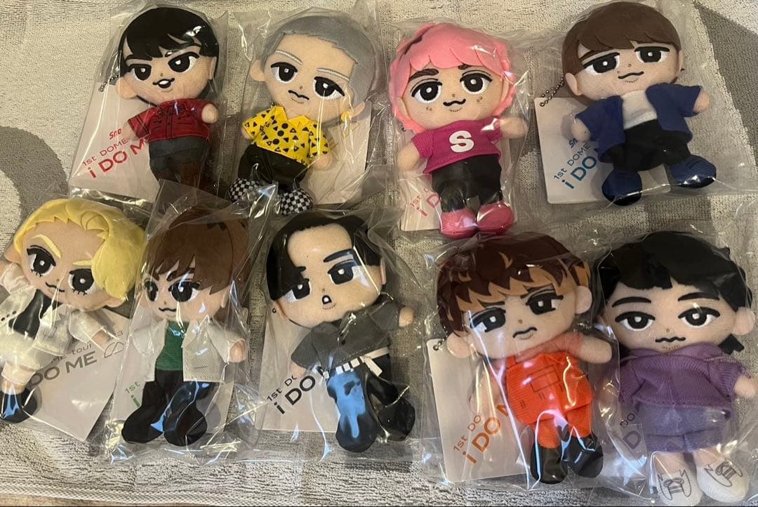 SnowMan すのチル 9体セット新品 未開封 - メルカリ