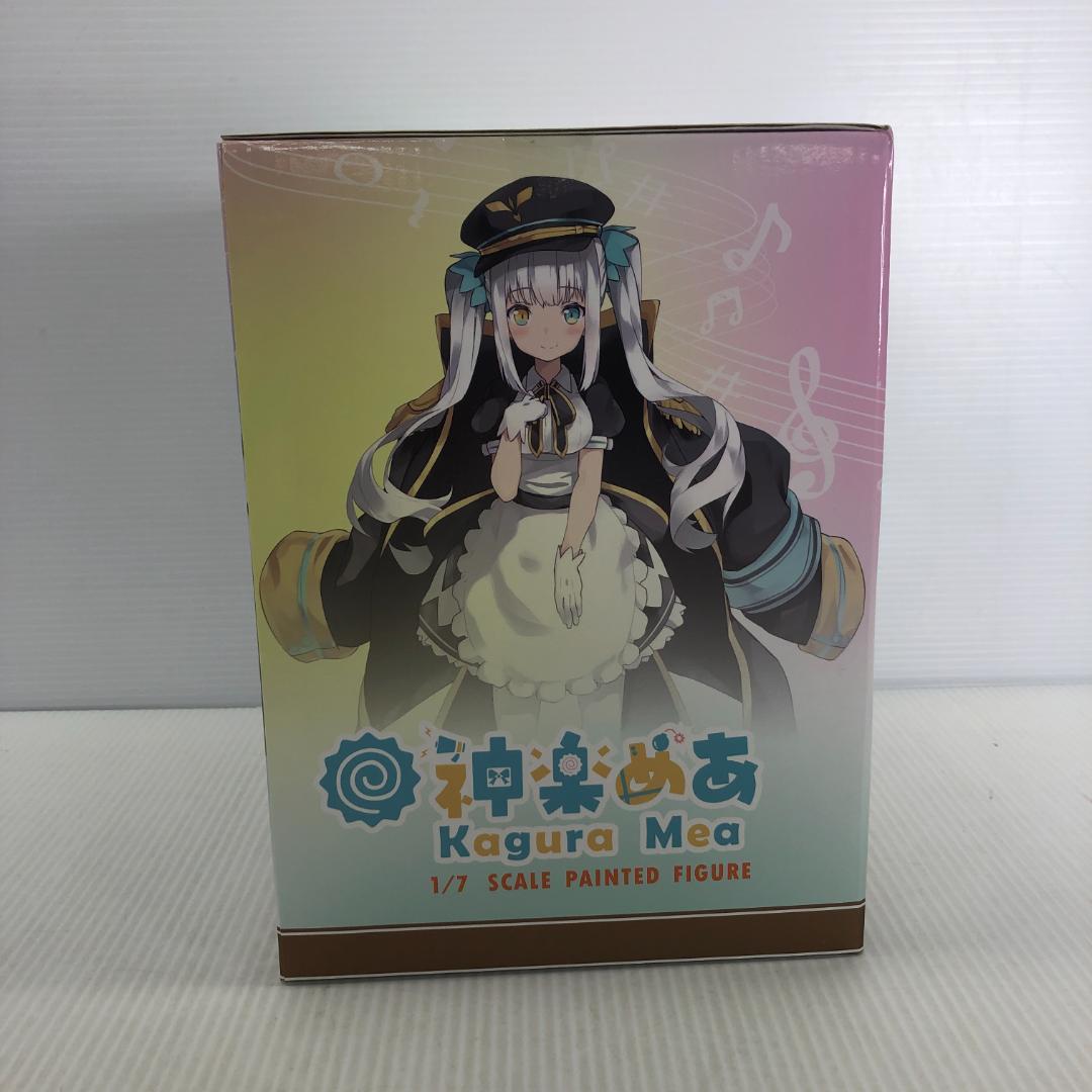 未開封】[特典付き] 神楽めあ フィギュア Vtuber SHOP限定 - メルカリ