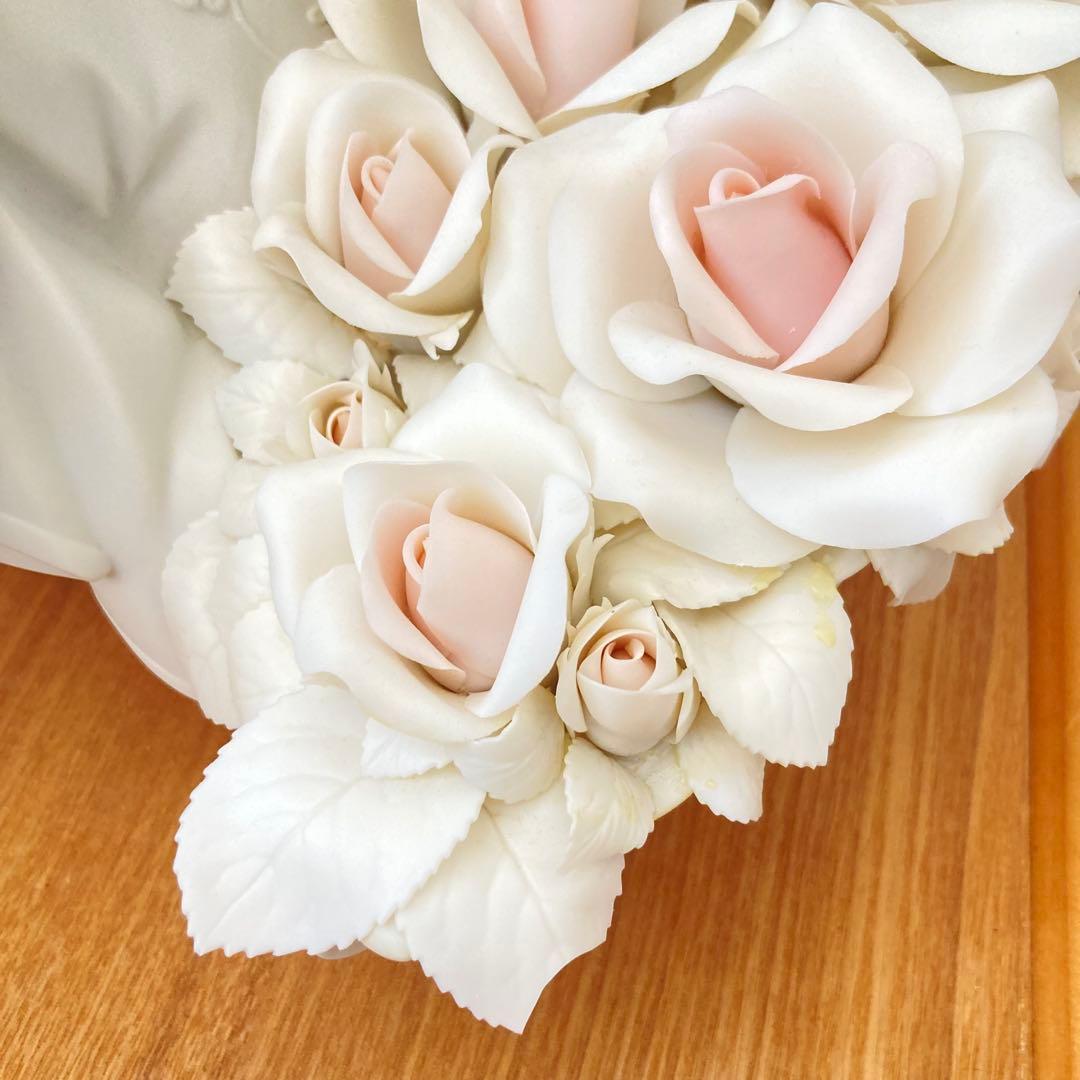 LLADRO】美の輝き グレイスシリーズ バラ 妖精 フェアリー 置物 - メルカリ