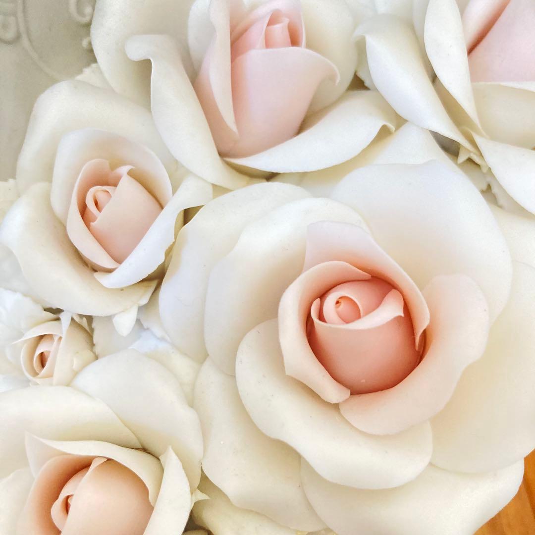 LLADRO】美の輝き グレイスシリーズ バラ 妖精 フェアリー 置物 - メルカリ