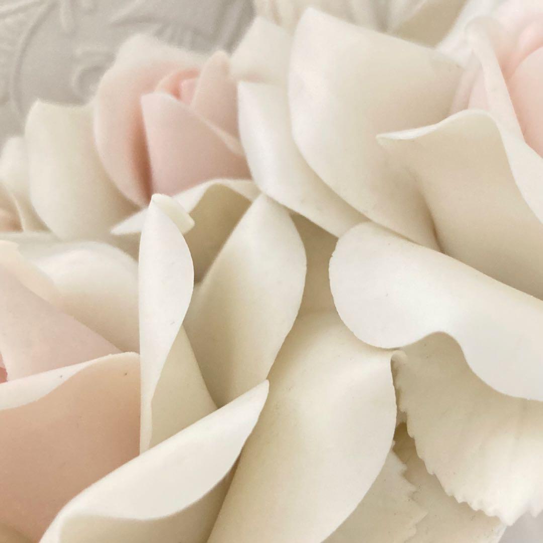 LLADRO】美の輝き グレイスシリーズ バラ 妖精 フェアリー 置物 - メルカリ