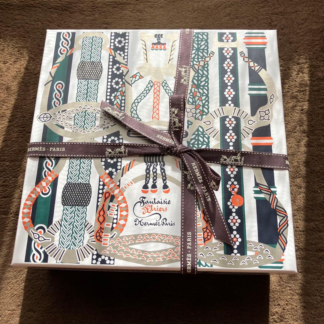 HERMES ナイルの庭　ギフトセット