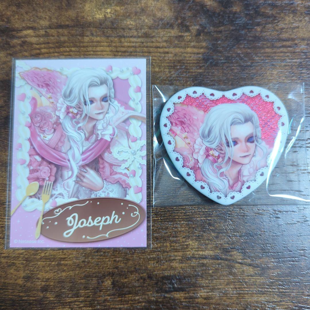 第五人格 写真家 ジョゼフ sweet world story - メルカリ