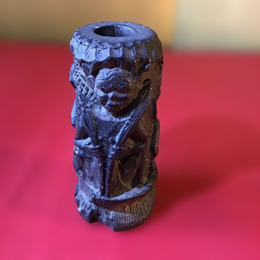 チョウ古い　筆筒　極軽177g 墨遊 特大 | 書道筆 長栄堂〈CHOEIDO〉