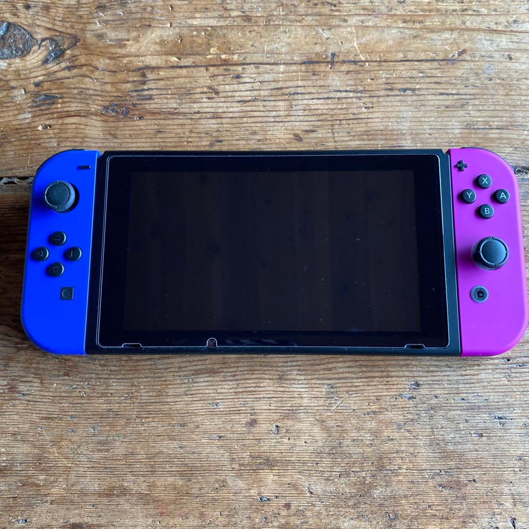 Nintendo Switch 本体 スイッチ ストア限定カラー マイニンテンドーストアで「Nintendo Switch」本体の抽選販売開始！Joy