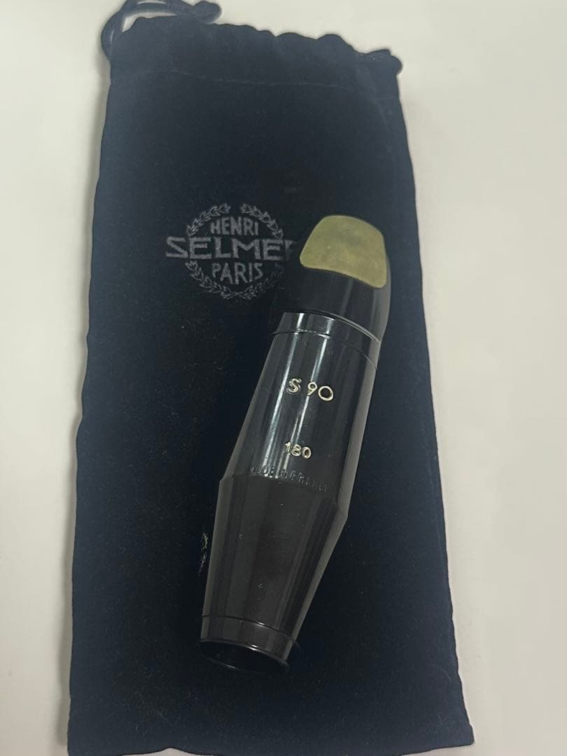 セルマー　マウスピース　テナーサックス