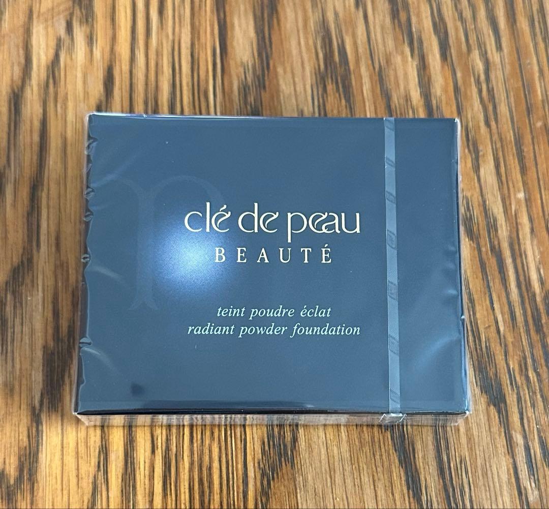 clé de peau BEAUTE タンプードルエクラ オークル20 cle de peau BEAUTE（クレ ド ポー ボーテ） 資生堂 タンプードル