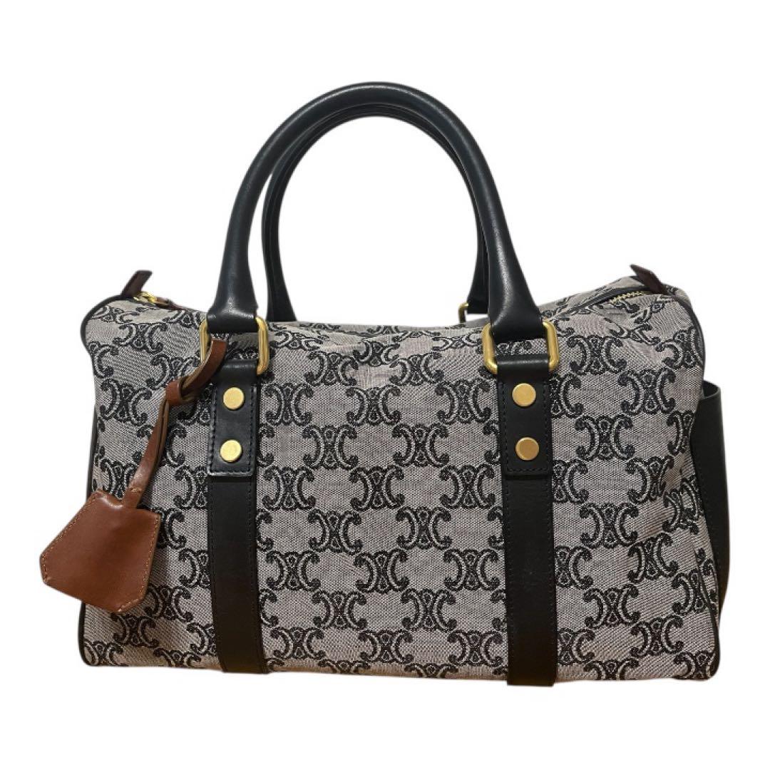 セリーヌ　ボストンバック