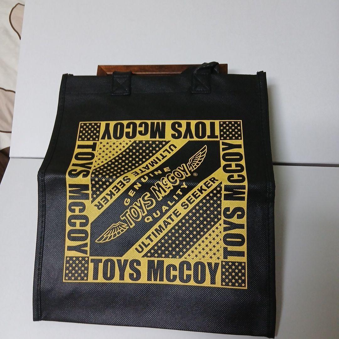 トイズマッコイ ロゴ入り木製アクセサリーボックス 25周年記念