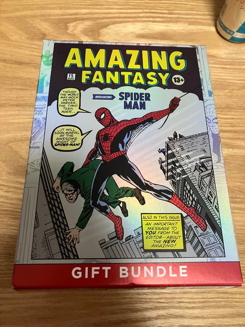 スパイダーマンギフトバンドル MTG】スパイダーマンのGIFT Bundleが発売！開封して内容を確認してみた