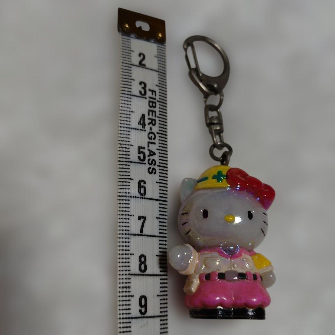 ハローキティ　ニッカポッカ　作業着　忍者　鳶職　メタリック　工事現場　サンリオ