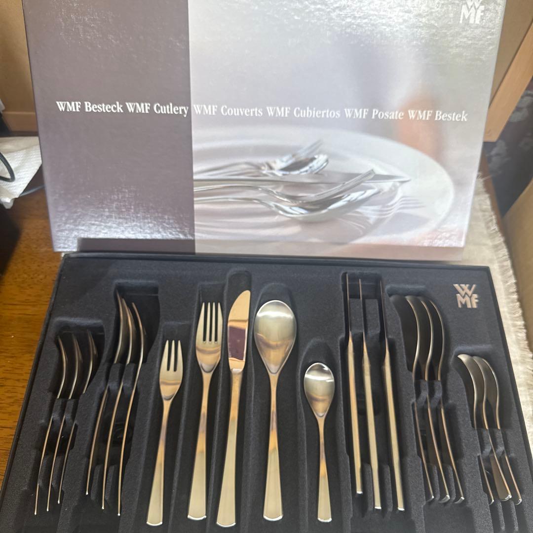 【新品未使用】　20p WMF ヴェーエムエフ カトラリー