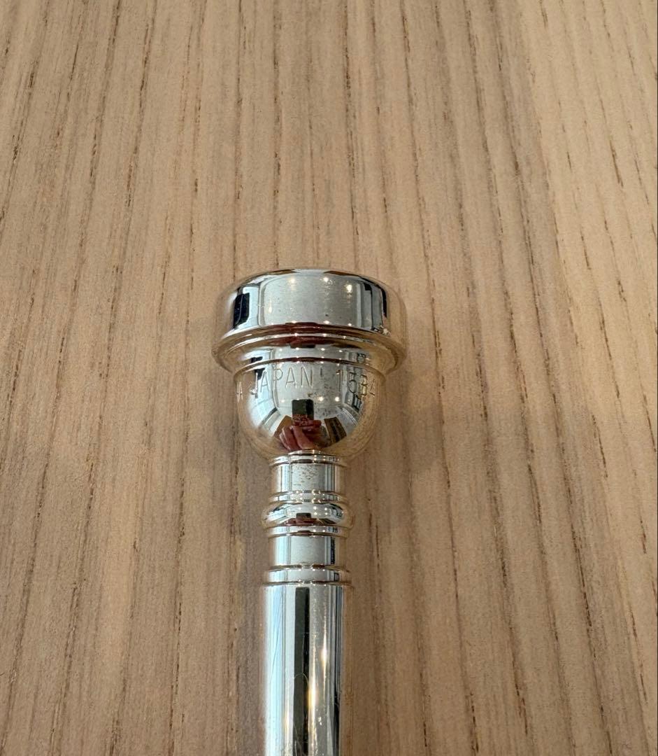 トランペットマウスピース YAMAHA 15B4 NEE - メルカリ