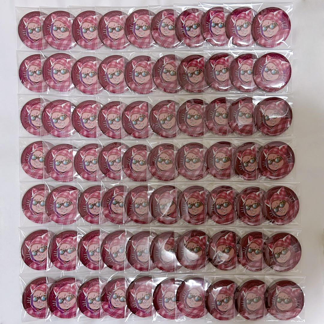 ドズル社 アリス 缶バッジ おおはらMEN