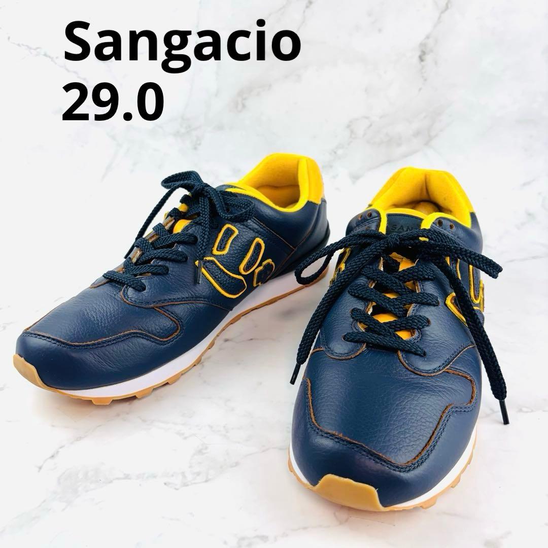 Sangacio にゅ～ず 『NAVY×YELLOW』 BT1703 限定品