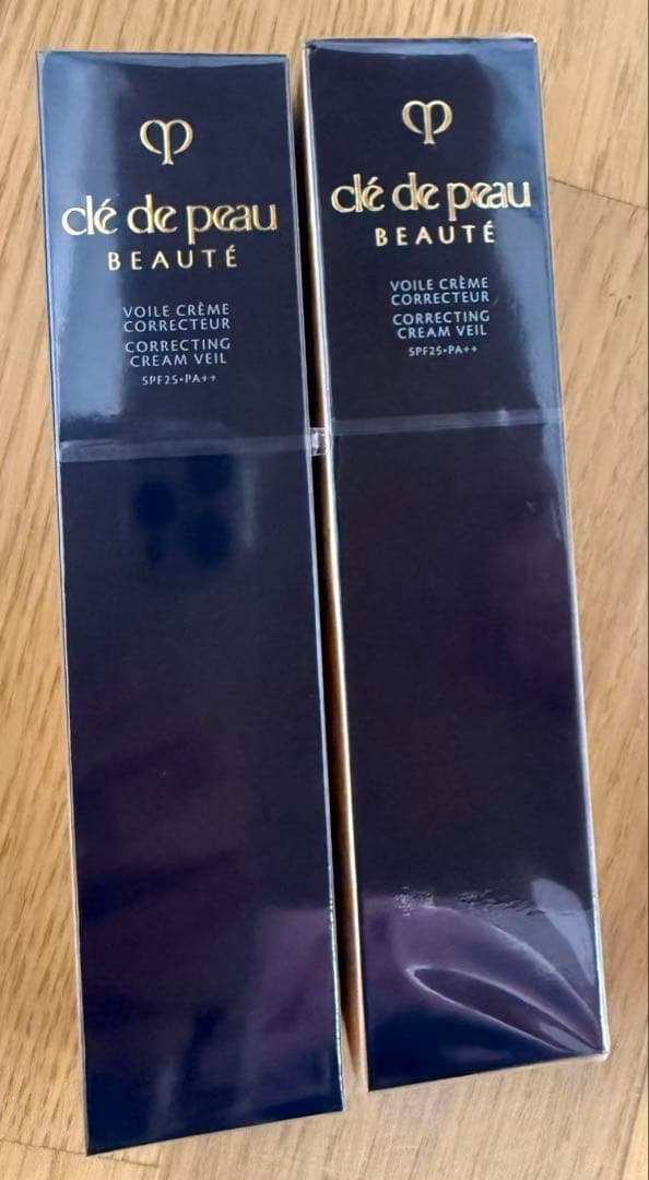 資生堂クレ・ド・ポー ボーテ ヴォワールコレクチュールn 40g 2個