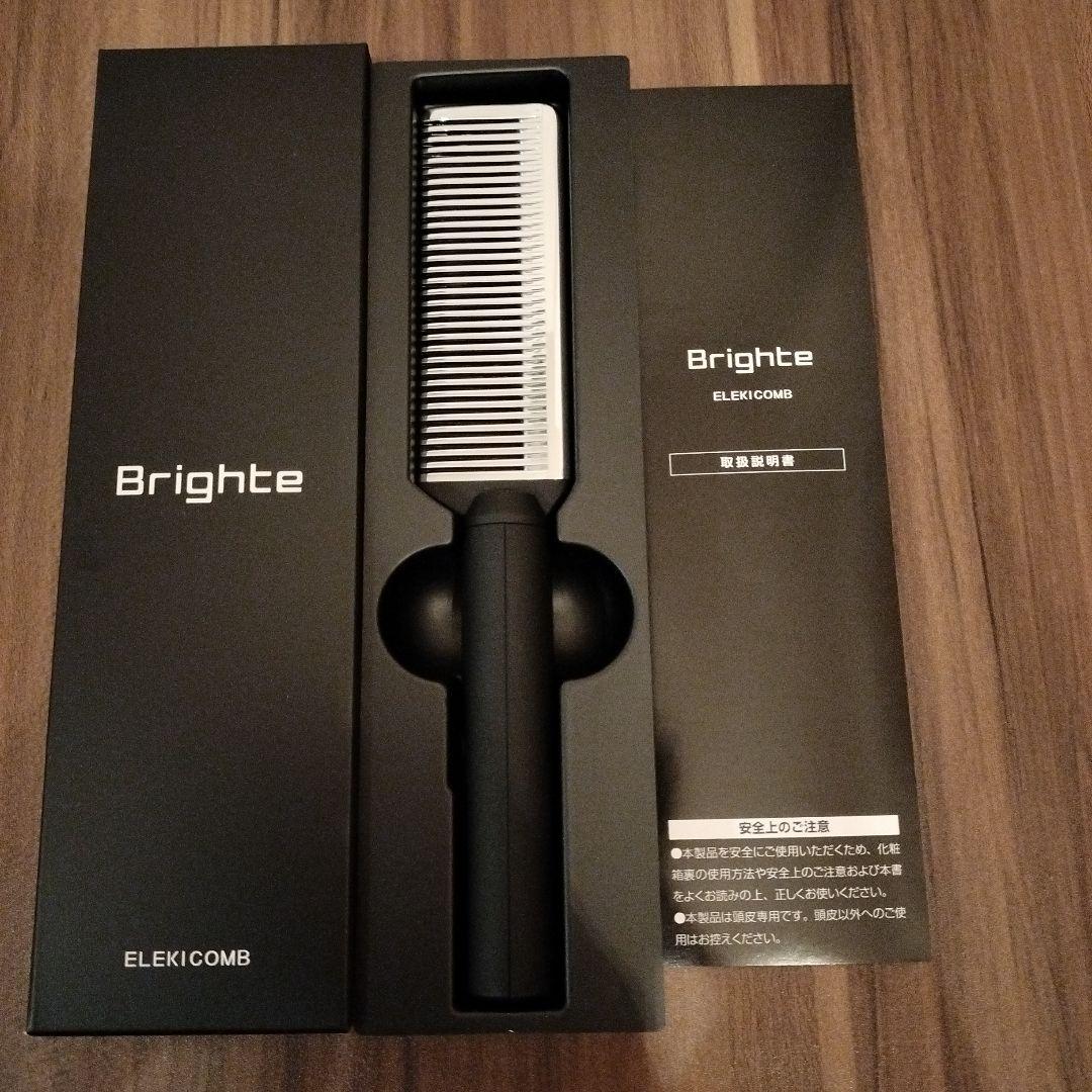 Brighte ブライト エレキコーム - メルカリ