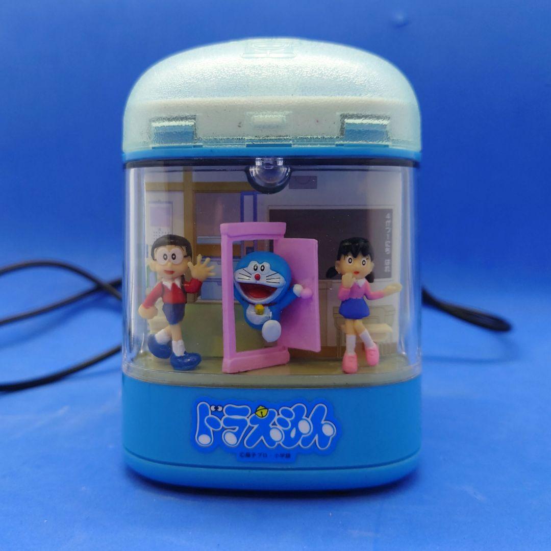 非売品】ドラえもん どこでもドア鉛筆削り 「小学一年生」年間定期購読