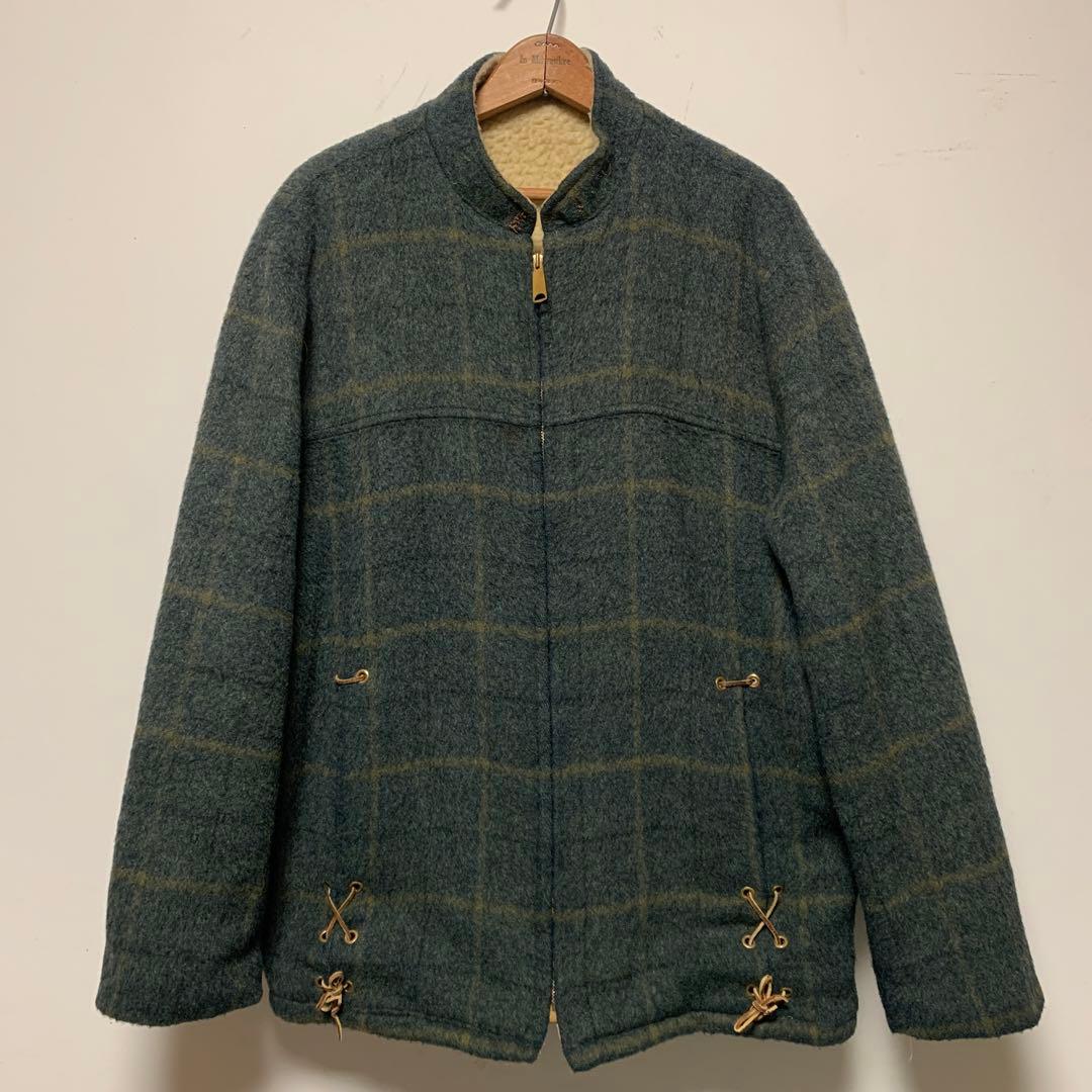 50s60s Vintage MADE IN CARIFOLNIA ジャケット True Vintage 1960's Cordor Mr Murray Corduroy Jacket Mens Large