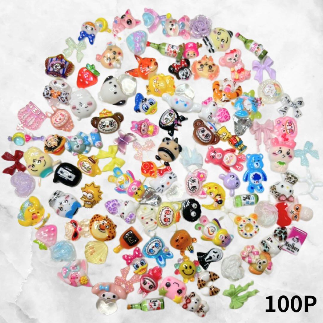 ミックス③ ネイルパーツ