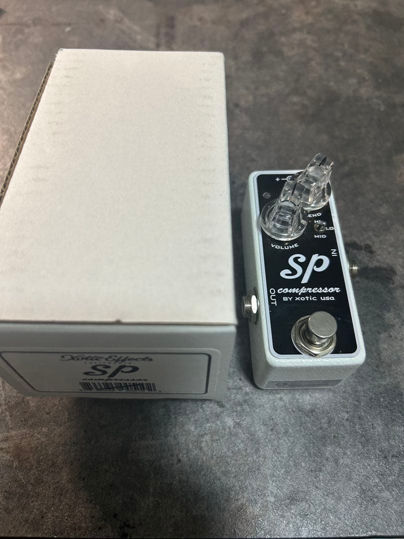 XOTIC ( エキゾティック ) SP Compressor コンプレッサー