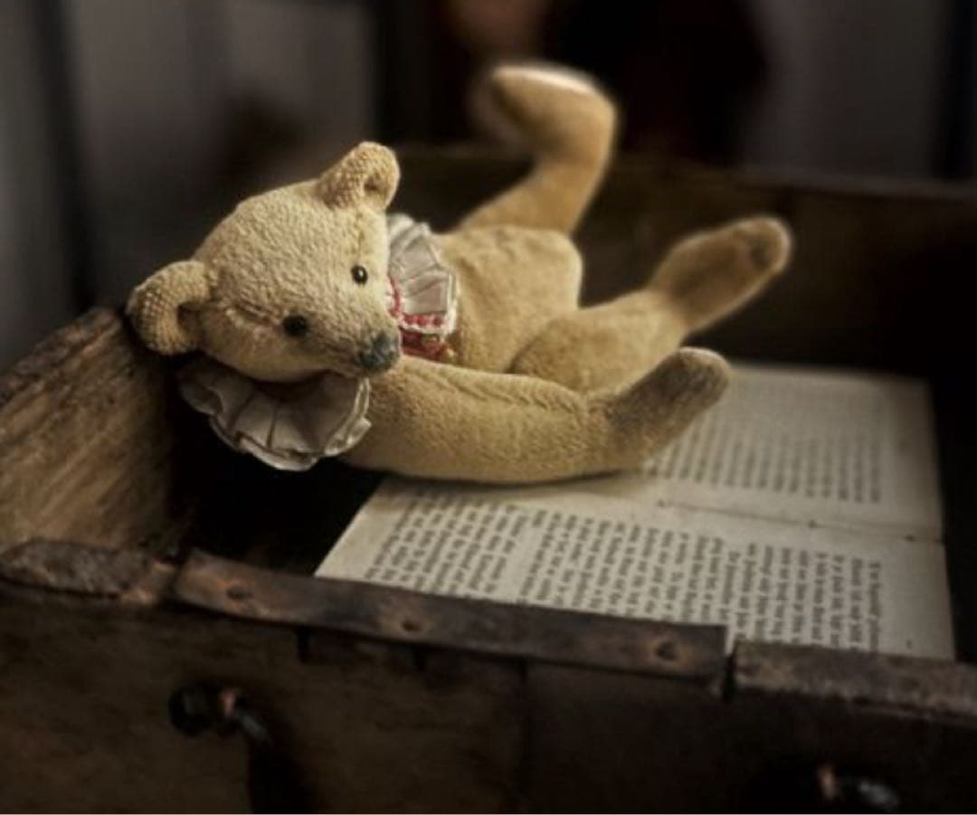 テディベア 海外作家 アーティストベア 約20cm - メルカリ