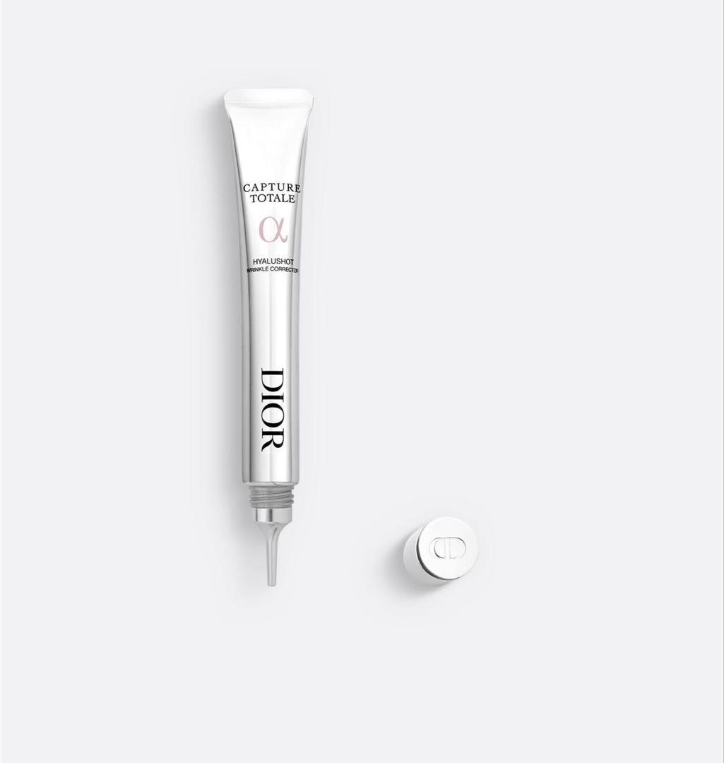 DIOR CAPTURE TOTALE α 美容液 15ml Dior Capture Totale C.E.L.L. Energy Cutting-Edge Long Lasting