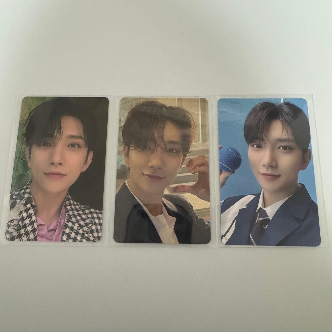 SEVENTEEN セブチ DREAM 会場限定 トレカ ジョシュア