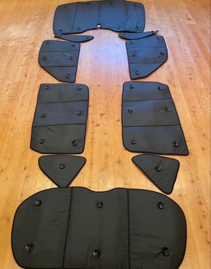 フリード　サンシェード　趣味職人