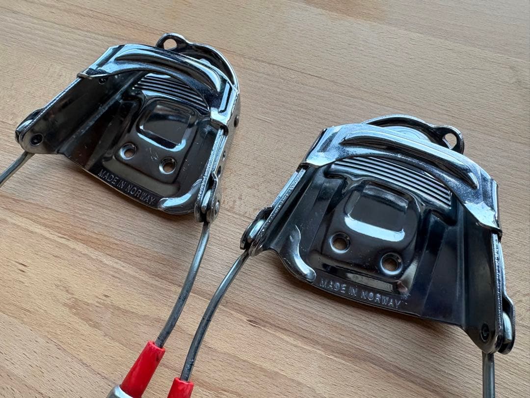 ROTTEFELLA COBRA R8 テレマーク スキー ビンディング - メルカリ