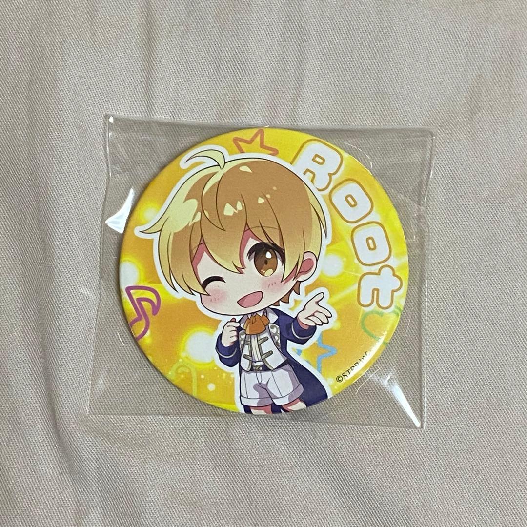 すとぷり るぅとくん 2021 ニューイヤー デフォ 缶バッジ - メルカリ