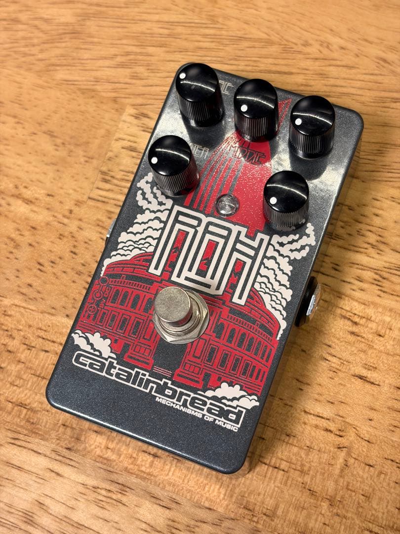 Catalinbread RAH オーバードライブ - メルカリ