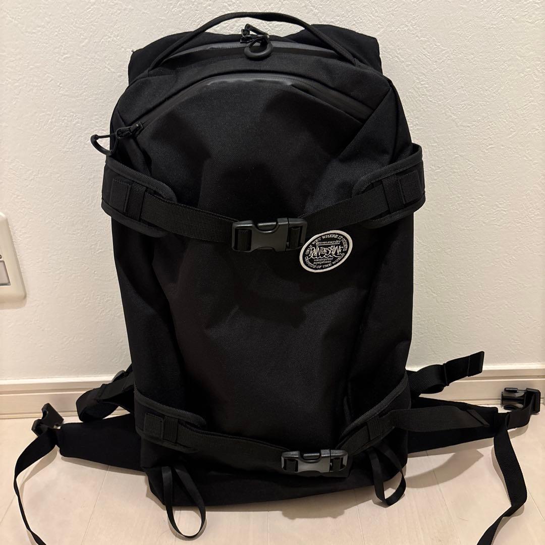 25-16 RAIN OR SHINE レインオアシャインSC PACK 14L 10%OFF【Rain or Shine】 レインオアシャイン 25-26 SC PACK 14L c