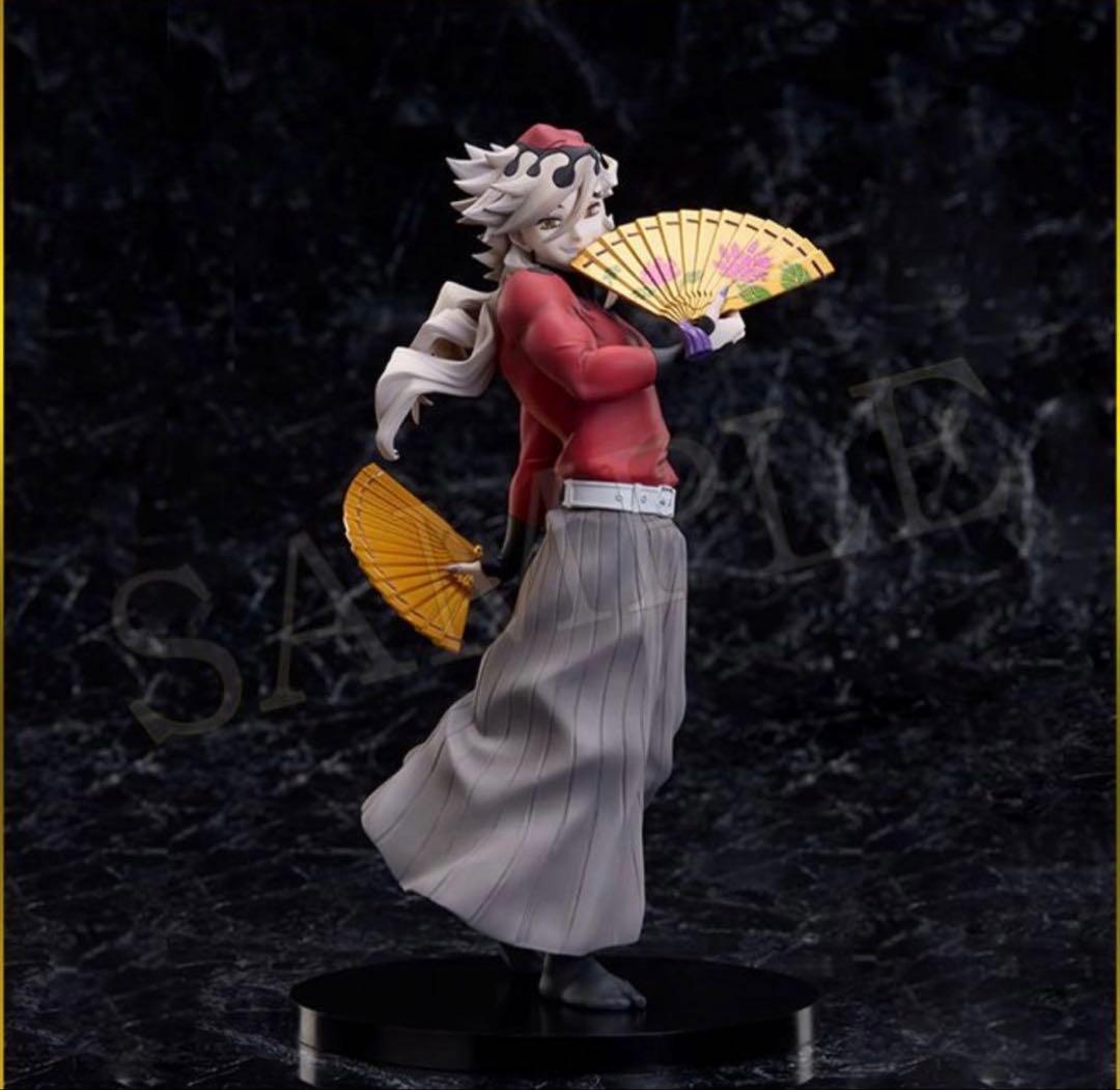 アニプレックスオンラインくじ 鬼滅の刃 童磨ノンスケールフィギュア