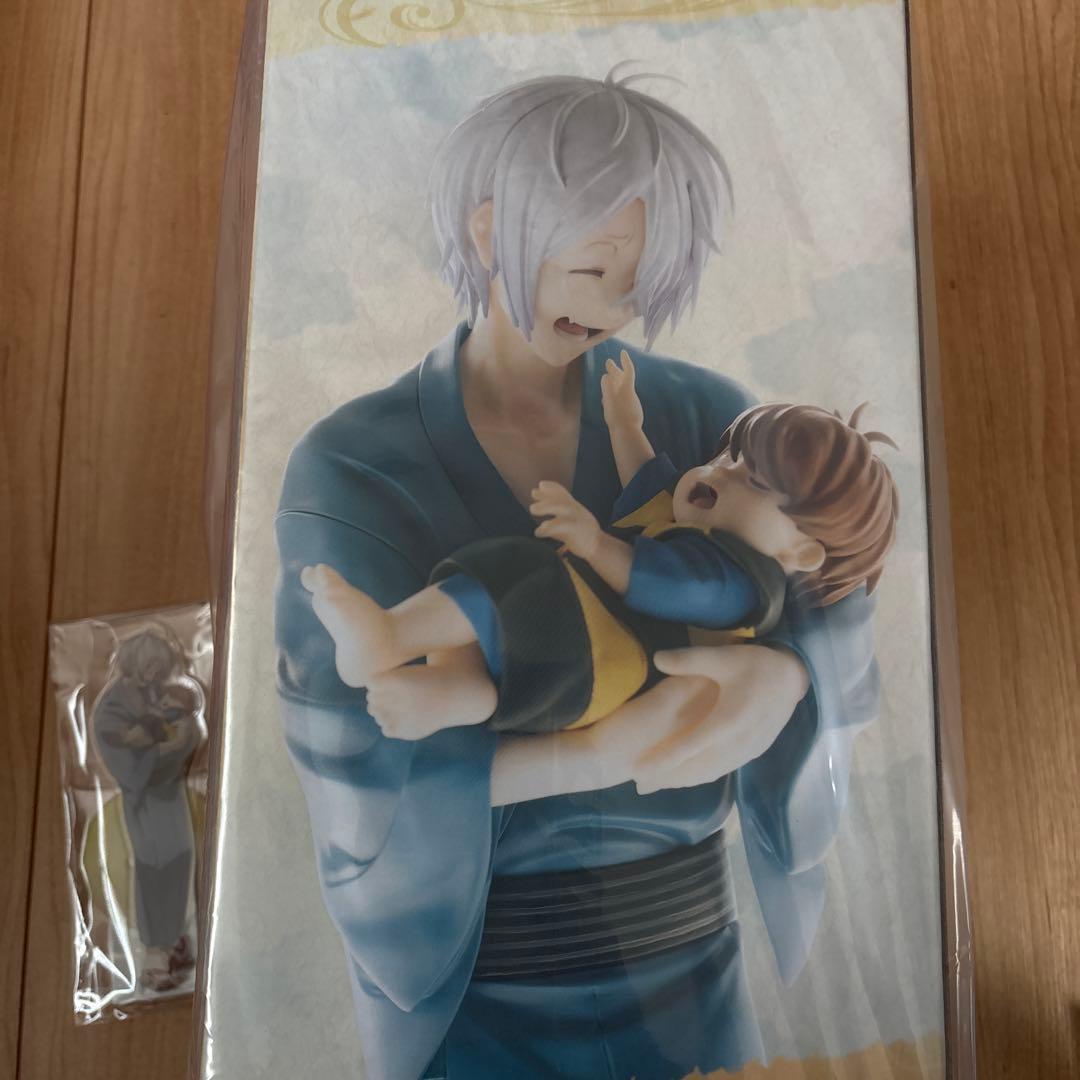 未開封★鬼太郎の父&赤子鬼太郎　フィギュア　特典付き　壽屋　コトブキヤ