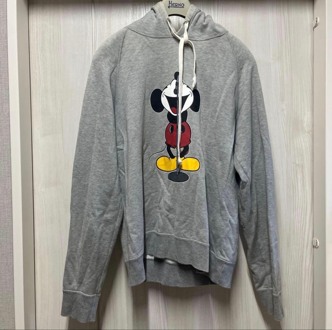 ナンバーナイン　ミッキー　パーカー　4