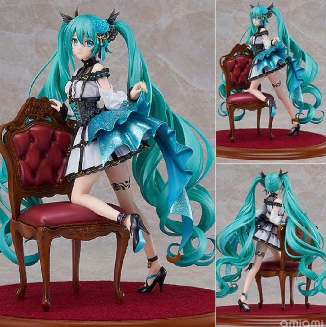 初音ミク Rose Cage Ver. フィギュア