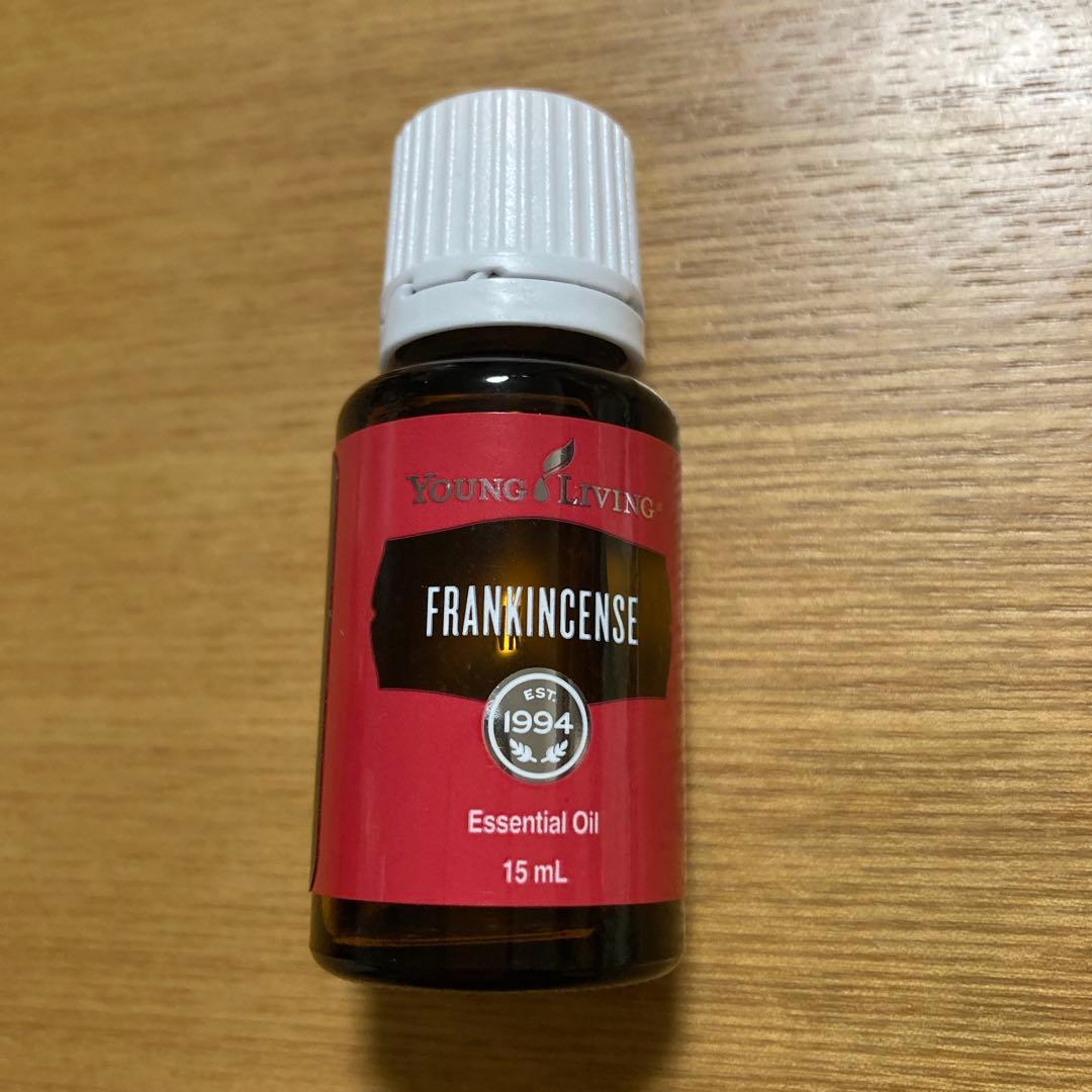 Young Living フランキンセンス 15mL