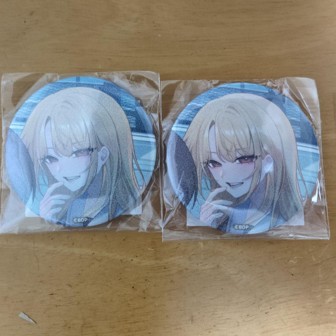 バンドリ 10th 缶バッジくじ 缶バッジ Morfonica 桐ヶ谷透子 - メルカリ