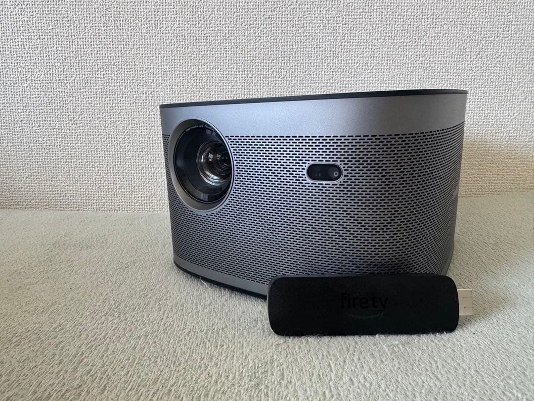 【Fire TV Stick 4K付】XGIMI HORIZON プロジェクター