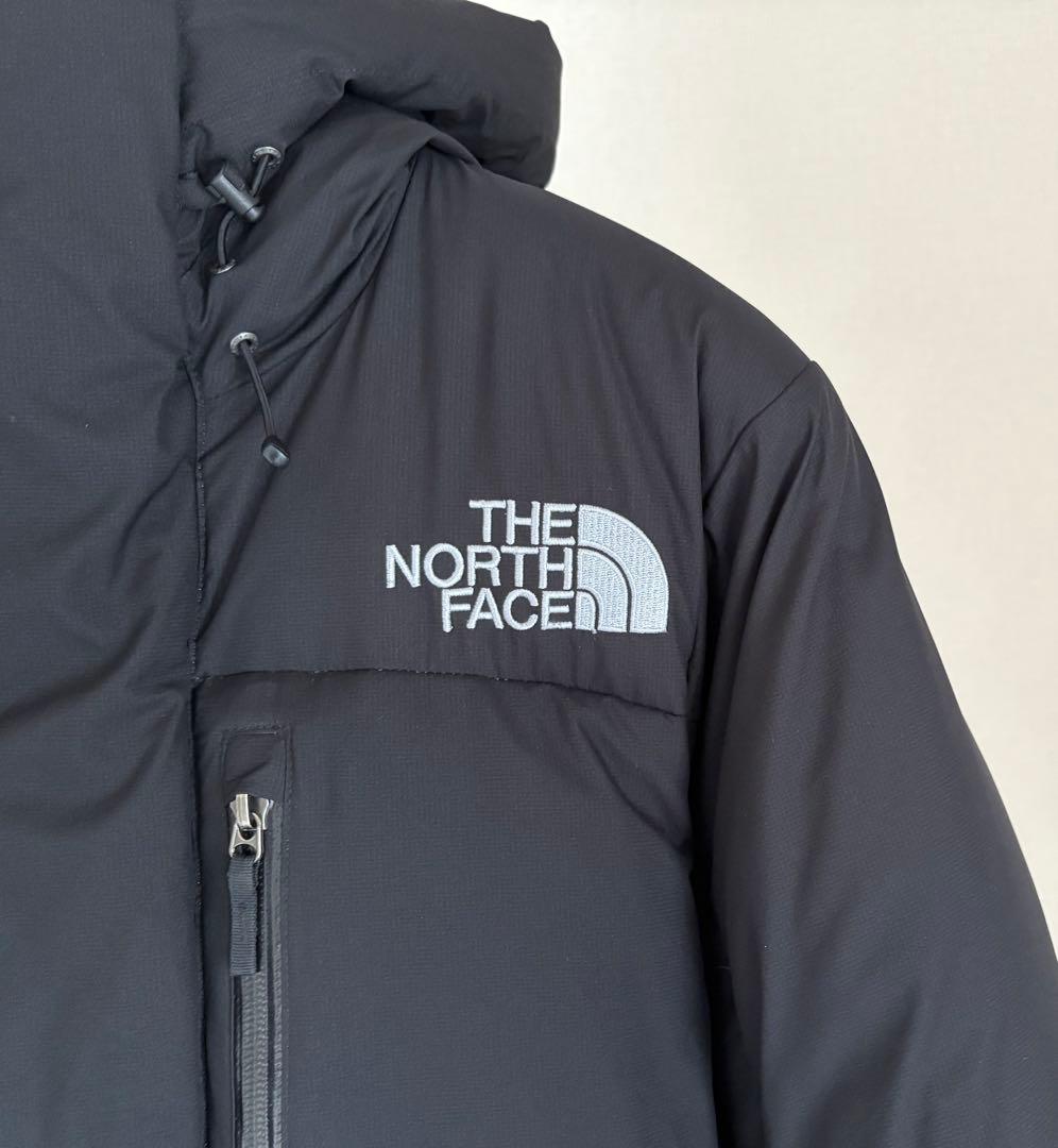 THE NORTH FACE ノースフェイスバルトロライトジャケット メンズ黒M